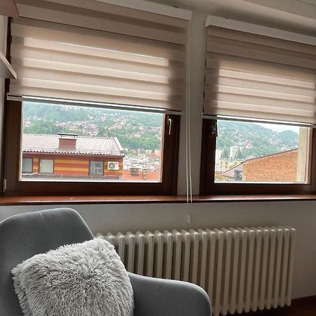 Deluxe Apartment Lejla - Free Garage Parking SJJ Esterno foto