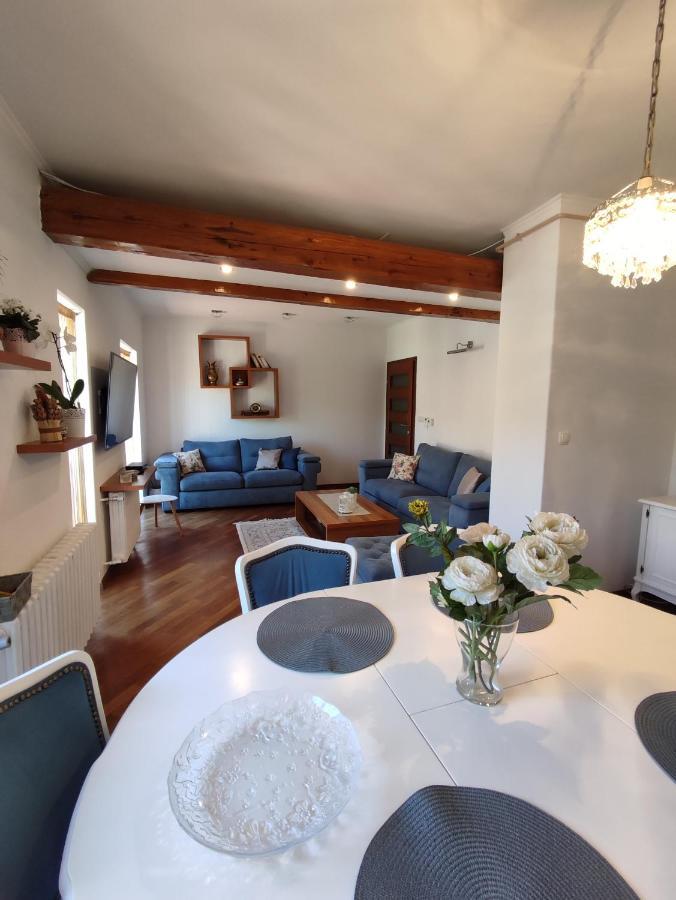 Deluxe Apartment Lejla - Free Garage Parking SJJ Esterno foto