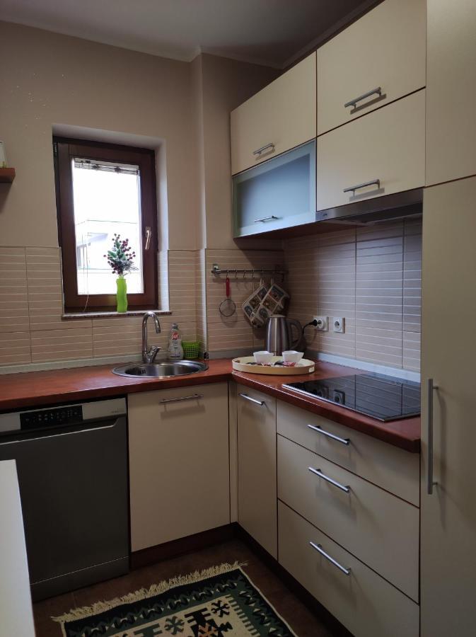 Deluxe Apartment Lejla - Free Garage Parking SJJ Esterno foto