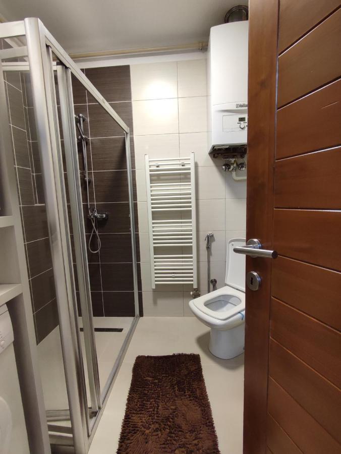 Deluxe Apartment Lejla - Free Garage Parking SJJ Esterno foto