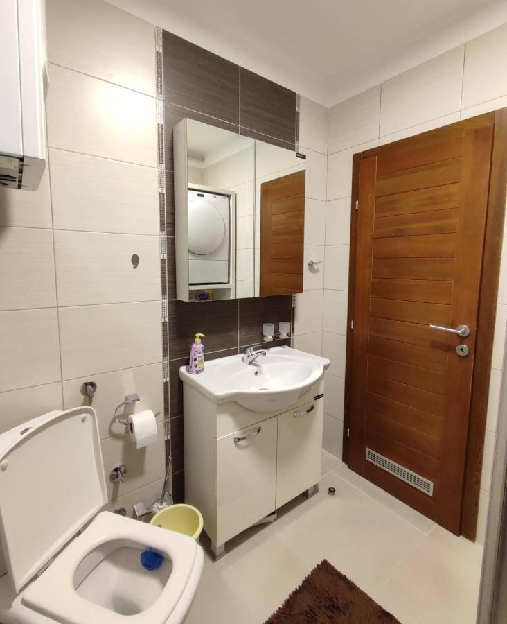 Deluxe Apartment Lejla - Free Garage Parking SJJ Esterno foto