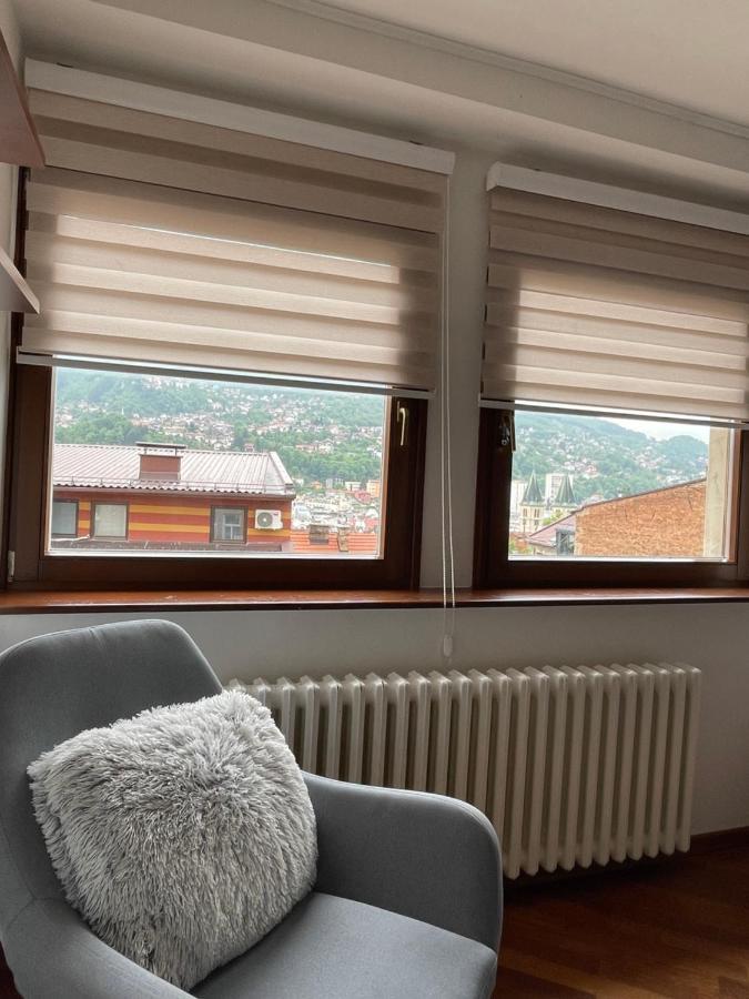 Deluxe Apartment Lejla - Free Garage Parking SJJ Esterno foto